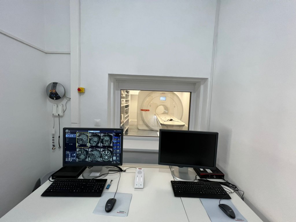 RMN ultraperformant, inaugurat la Spitalul din Câmpia Turzii