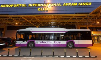 Consilier USR, despre noul autobuzul spre aeroport Cluj: "riscă să fie un eșec"