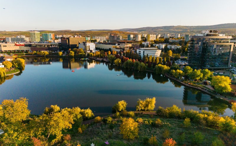 Weekend dedicat curioșilor, în Iulius Parc, unde are loc un Festival Științific