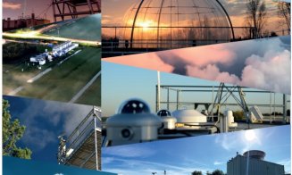 UBB aduce la Cluj o unitate europeană ACTRIS pentru teledetecția norilor și aerosolilor