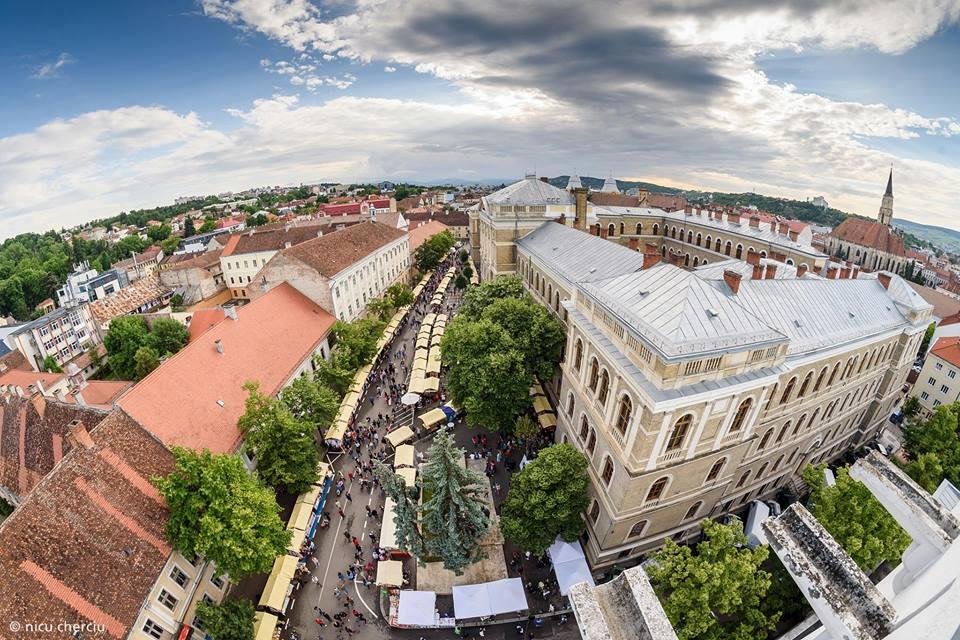 Cât s-au scumpit apartamentele în Cluj față de anul trecut. Locuințele stau mai mult la vânzare