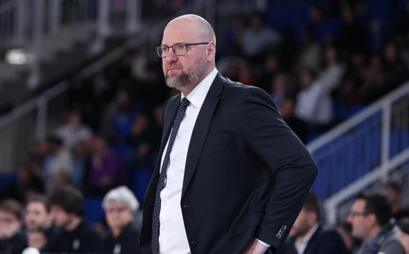 Silvășan îndeamnă la concentrare după o nouă victorie în play-off: "Trebuie să înțelegem că e doar semifinala și e doar 2-0"