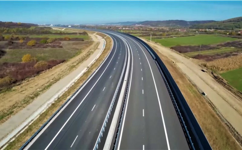 Pas înainte pentru Autostrada care va lega Transilvania de Moldova