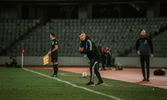 Sabău, mesaj clar înainte de partida cu FC Voluntari: "Ne dorim victoria, trebuie să jucăm eficient"