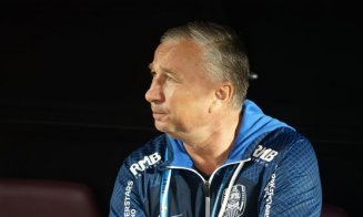 Dan Petrescu, despre viitorul său la CFR Cluj, după eşecul cu Rapid: "La fotbal, dacă ai rezultate rămâi, dacă nu, pleci"