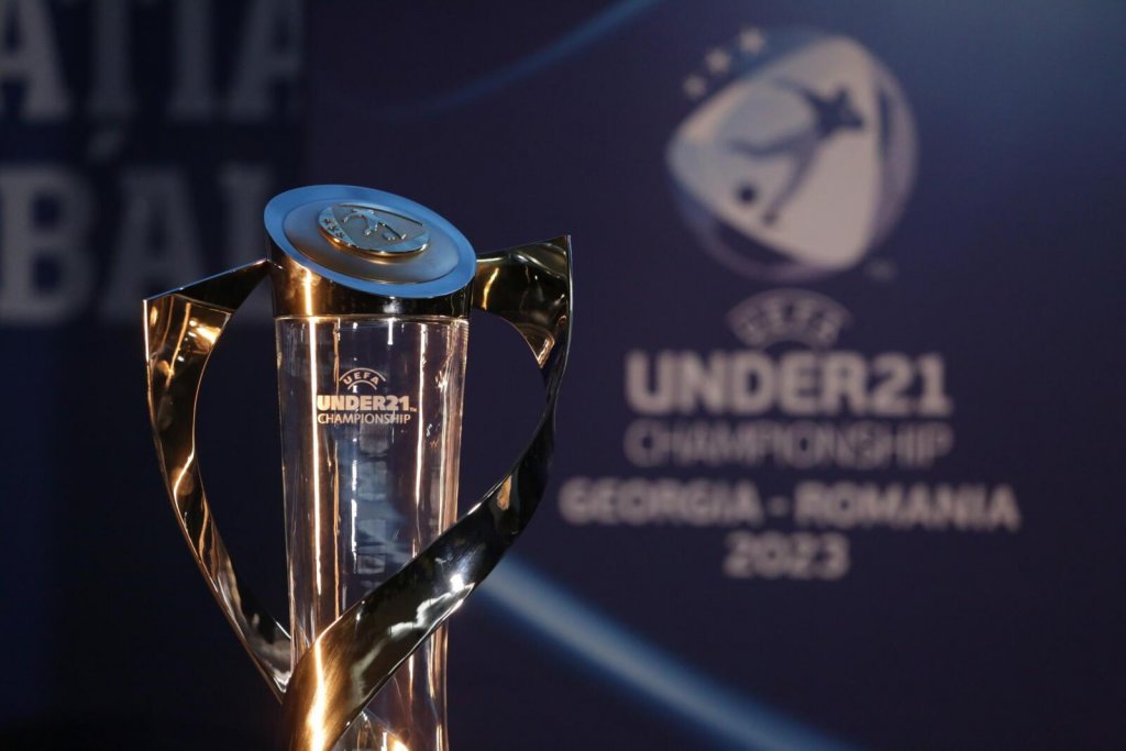 Trofeul EURO U21 vine la Cluj-Napoca în luna mai