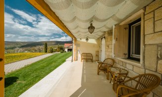 Tărâmul pădurilor nesfârșite din Cluj se vinde cu 1.6 milioane euro