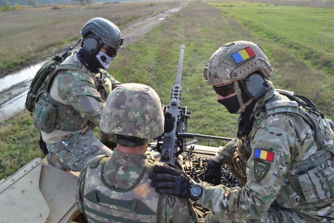 Armata Română, campanie masivă de recrutare. Se caută peste 4.000 de soldați