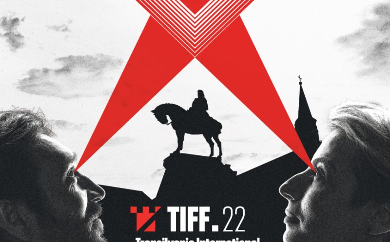 Așa arată afișul TIFF 2023