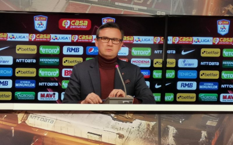 Cristi Balaj, detalii despre bugetul campioanei pentru sezonul viitor: "În funcție de asta se va decide"