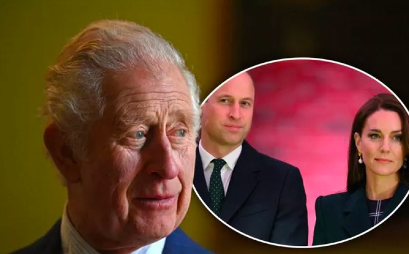 Panică la încoronarea Regelui Charles. Ce s-a întâmplat cu William şi Kate înainte de începerea evenimentului