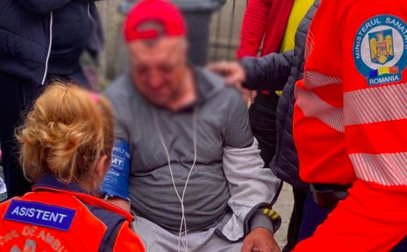 Un tată care şi-a ţinut fiica de cinci ani ostatică, a fost arestat. Ce pedeapsă va primi