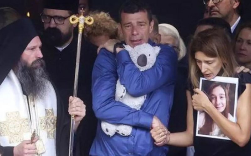 Gest eroic! Fiica antrenorului din Zalău ar fi încercat să-l oprească pe elevul criminal din Serbia, înainte de a fi împușcată