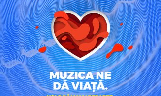 ÎNCEPE CAMPANIA BLOOD NETWORK Salvează o viață, donează sânge și intri gratuit la UNTOLD sau Neversea