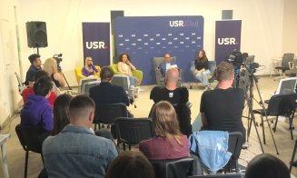„Ce vor tinerii de la politicieni?” Evenimentul a fost organizat de către deputatul clujean Viorel Băltărețu