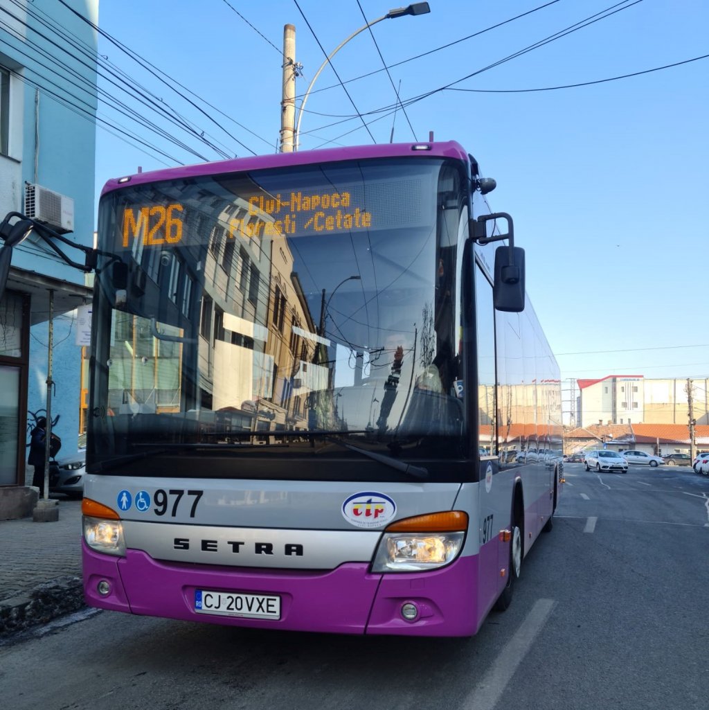 Se modifică modalitatea de comandă prin SMS a biletelor de transport metropolitane