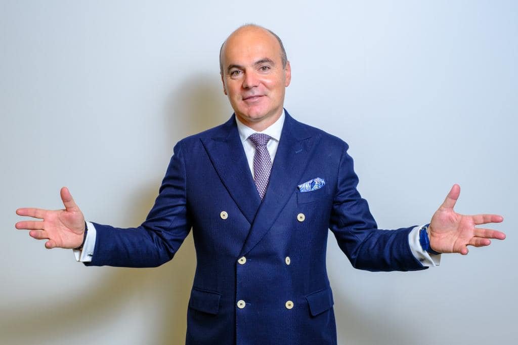 Mesajul lui Rareș Bogdan de Ziua Europei: „La mulți ani celui mai puternic soldat al apărării democrației!”