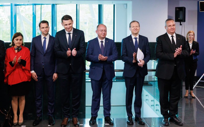 Centrul securității cibernetice din UE este în România! Clujeanul Mircea Abrudean: „Câștigarea acestui sediu are o multiplă semnificație”