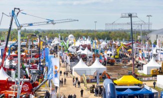 Te așteptăm la CoBuild 2023, unicul festival de utilaje de construcții din România