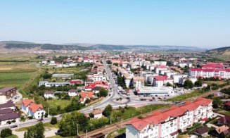 Anunț licitație teren strada Clujului