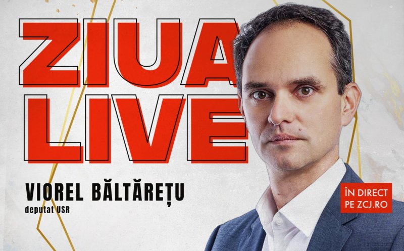 Drumul expres Cluj-Dej este blocat intenționat! Deputatul Viorel Băltărețu vine cu dovada la ZIUA LIVE