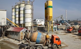 Vânzarea stației de betoane din Florești a fost aprobată de Consiliul Concurenței