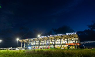 O lună până la inaugurarea Aeroportului Internațional Brașov / Concurență sau NU pentru Aeroportul din Cluj? Ce spune Ciceo