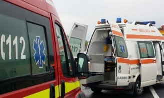 Cluj: Tânăr de 20 de ani, căzut de pe un bloc din Mănăștur