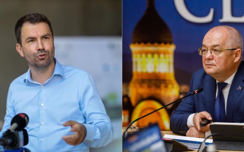 Boc ''foc și pară'' pe USR, după anularea licitațiilor la centura metropolitană: ''Dragi ghiocei de la USR va reamintesc că ați scos centură din PNRR''