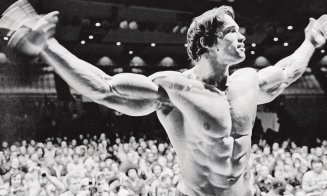 Arnold Schwarzenegger şi-a "umflat" mușchii în tinereţe cu un medicament produs la Terapia Cluj