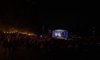 „Zilele Clujului” aduc concerte, spectacole de operetă, manifestări cultural-artistice studențești și multă voie bună în Iulius Parc