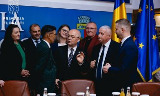 Primarul din Florești, la dezbaterea Comisiei REGI: „Fondurile europene reprezintă soluția sustenabilă și direcția de urmat”