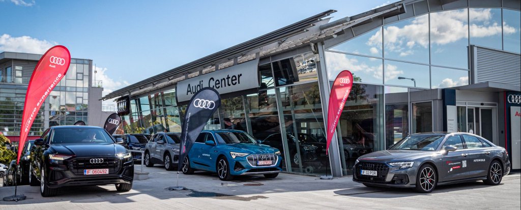 Un important jucător de pe piața auto mai deschide un showroom la Cluj! Unde va fi investiția