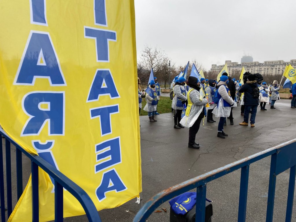 Grevă generală și în Sănătate! Sindicaliștii anunță proteste