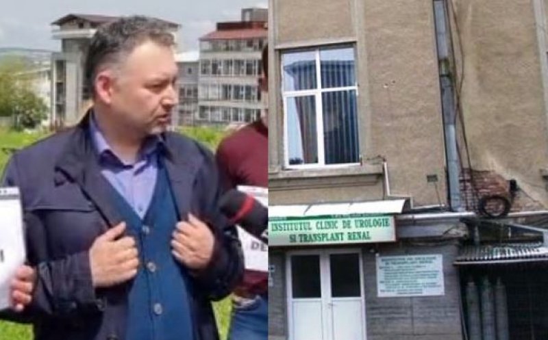 În așteptarea promisului Centru de Transplant din Cluj, un medic de la ICUTR își strigă revolta: "Îmi vine să plâng, pentru că trăiesc acolo cu bolnavul și-l văd cum trage"