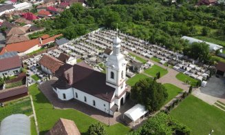 Primul cimitir digitalizat din țară se află în Transilvania. Aici e înmormântată o personalitate importantă a Clujului