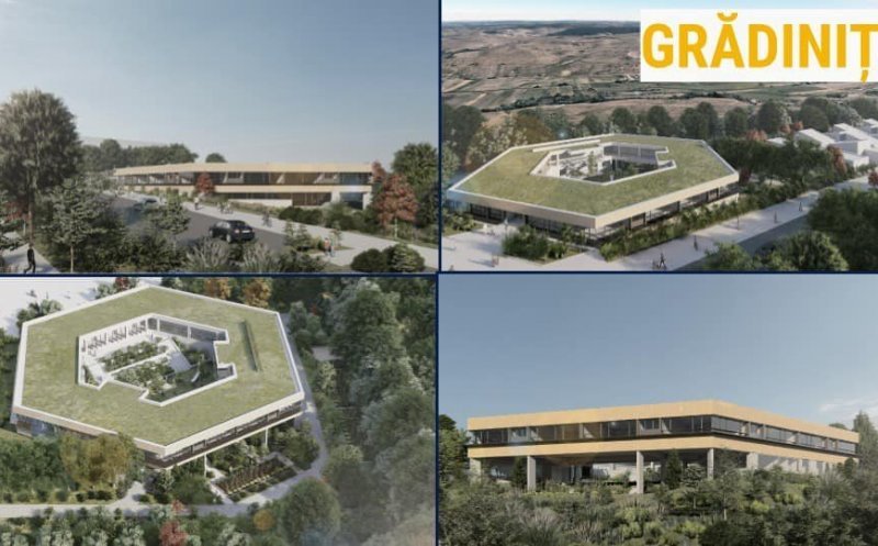 S-a semnat contractul pentru grădinița din Borhanci