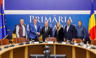 S-a semnat contractul pentru grădinița din Borhanci