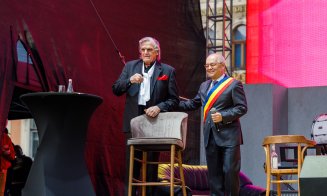 Public record în prima zi la Zilele Clujului! Mii de clujeni la momentul special cu Florin Piersic și la piesa „O scrisoare pierdută” în concert de Ad