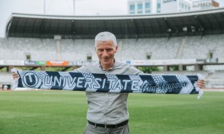Cum vede Ioan Ovidiu Sabău colaborarea cu Nene Reis: "A venit pentru a ajuta clubul"