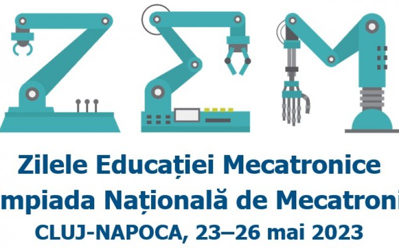 Zilele Educației Mecatronice la Universitatea Tehnică din Cluj-Napoca