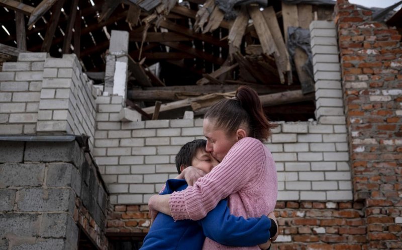 Cea mai tristă statistică din Ucraina. Câți copii au murit din cauza războiului