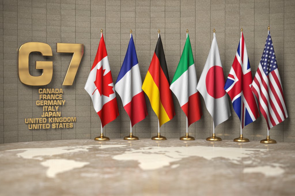 G7 a stabilit la summit-ul de la Hirosima noi sancțiuni impotriva Rusiei