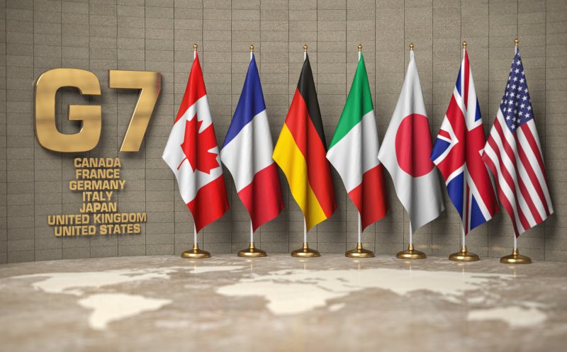 G7 a stabilit la summit-ul de la Hirosima noi sancțiuni impotriva Rusiei