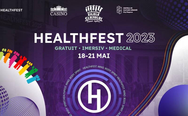 Mamografii și teste HPV GRATUITE, în cadrul HEALTHFEST, în Parcul Central