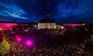 ZILELE CLUJULUI 2023: Duminică are loc Regalul Folcloric din Unirii