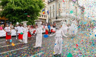 Cum a fost la Seara de Muzică Clasică și Parada Zilelor Clujului