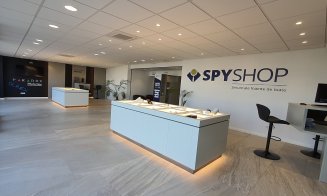 Spy Shop se extinde și deschide un magazin în Cluj Napoca