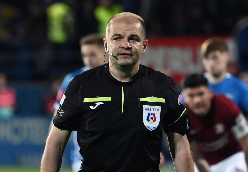 CCA a stabilit arbitrul finalei Cupei României. Cine va oficia "U" Cluj - Sepsi OSK