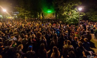 17 trupe în finala Jazz in the Park Competition 2023. Parcul Central din Cluj-Napoca va vibra iarăși pe ritmuri de jazz